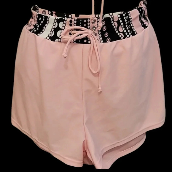 Modlily Geometic Two-Piece Swimsuit - Picture 2 of 6